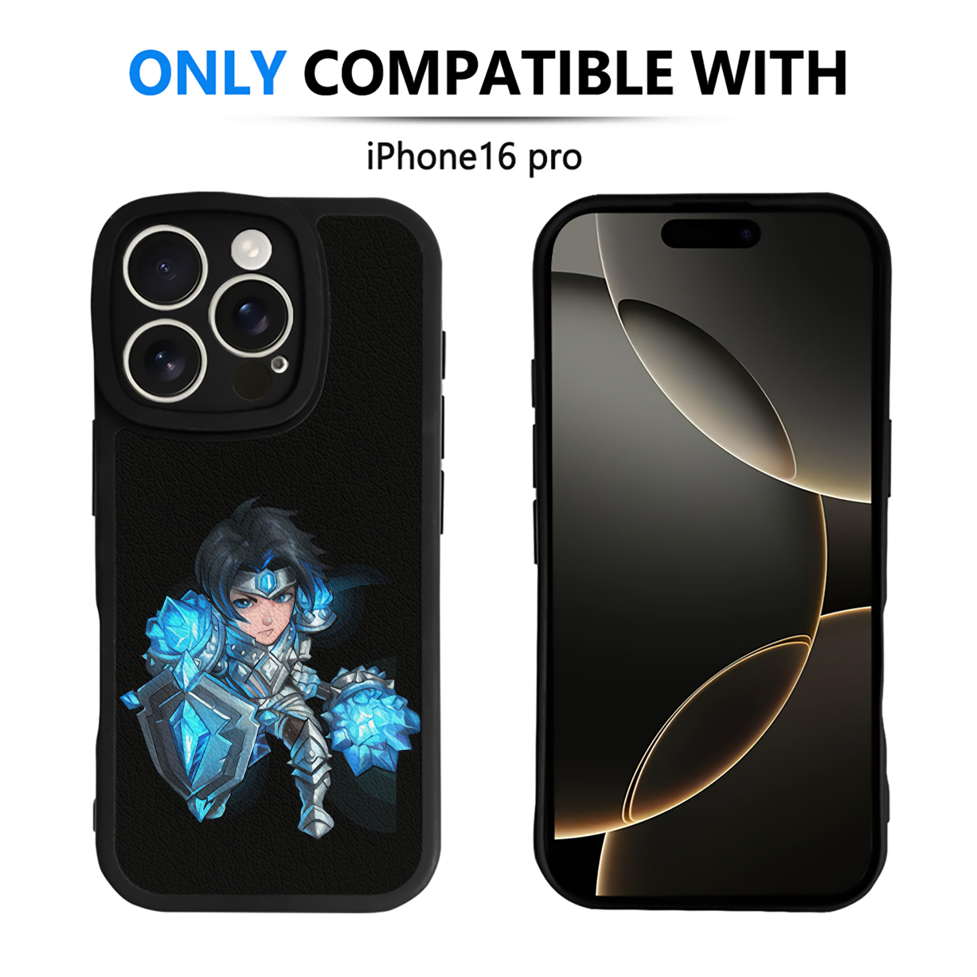 リーグ・オブ・レジェンド League of Legends LOL 【iPhone 16シリーズ対応】シリコンスマホケース（レザー調） 材質：シリコン